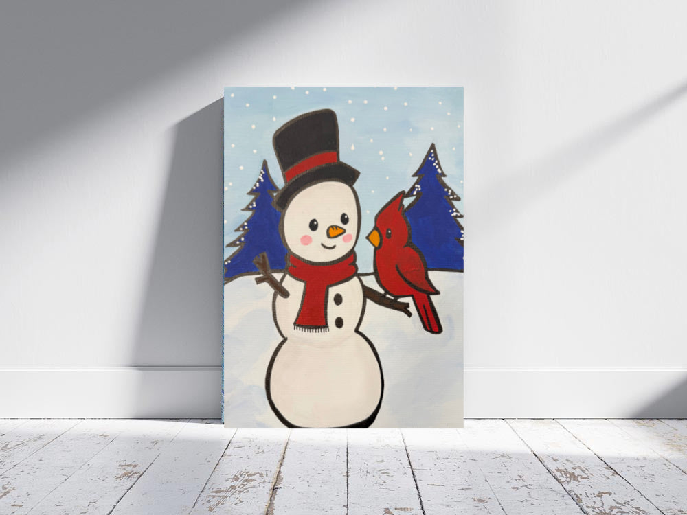 Canvas Painting