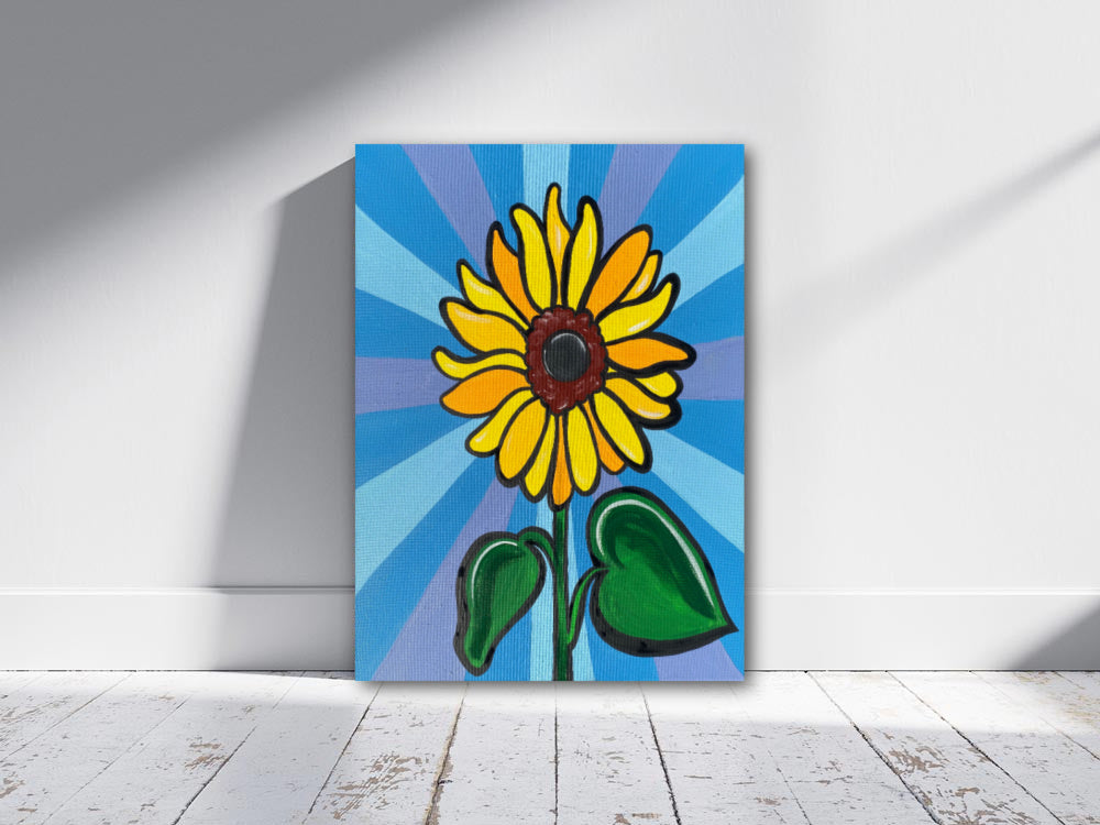 Hammer @ Home - Canvas Painting