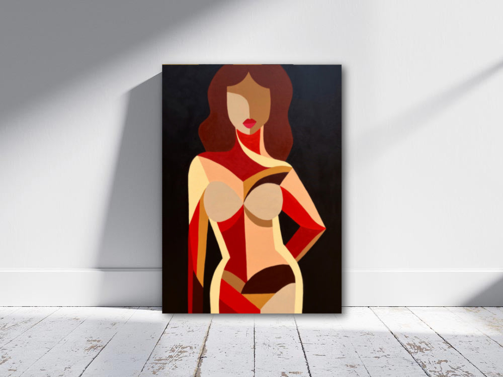 Hammer @ Home - Canvas Painting