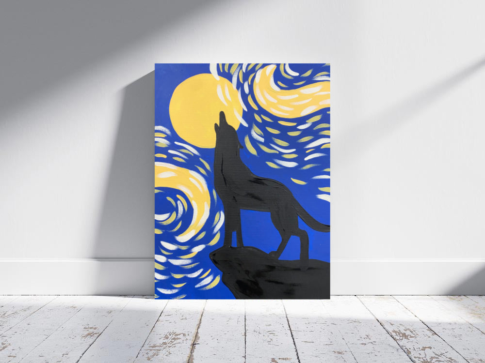 Canvas Painting