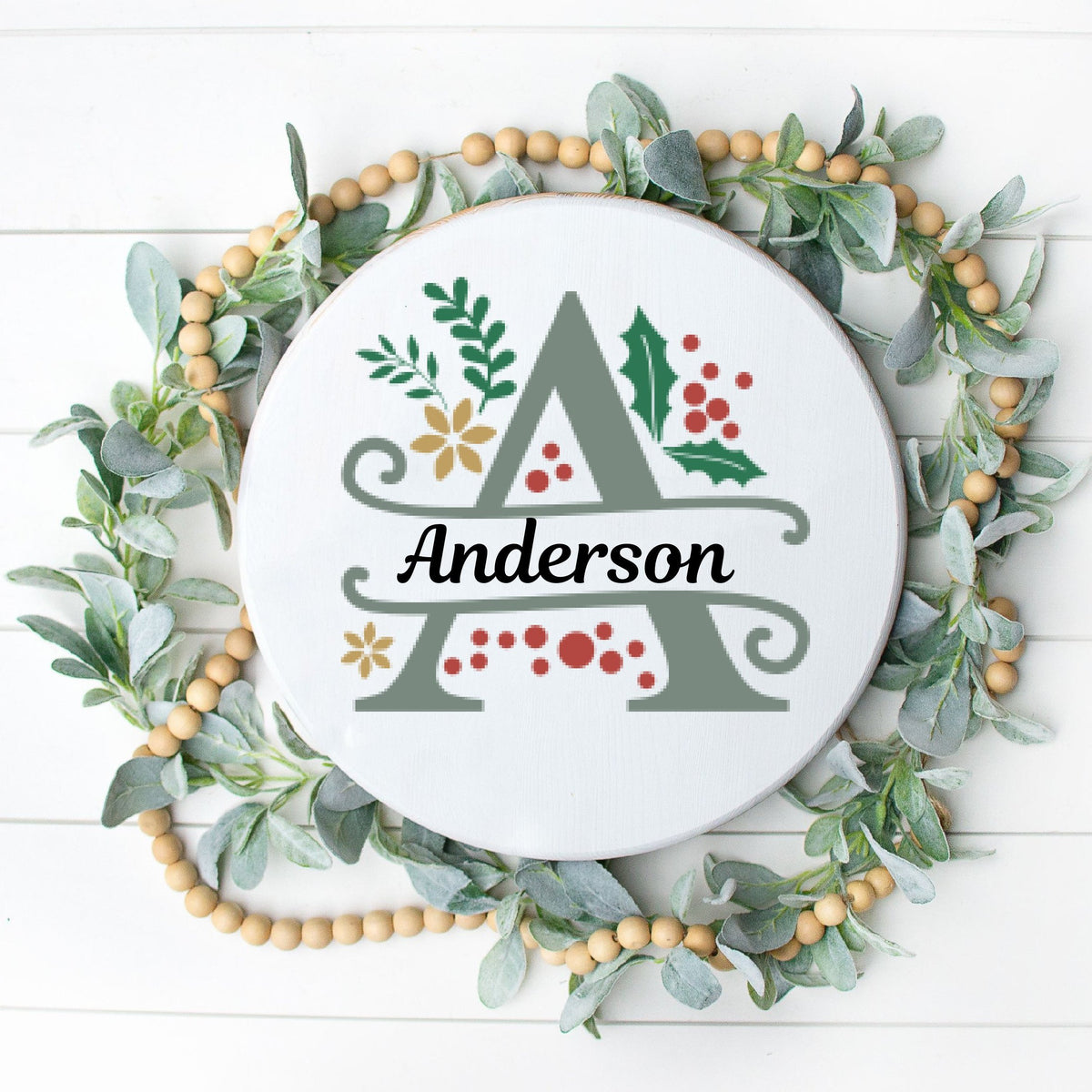 11.05.2026 (6:30pm)- Personalized Gift Workshop