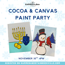 11.30.2025 (4pm)- Cocoa & Canvas