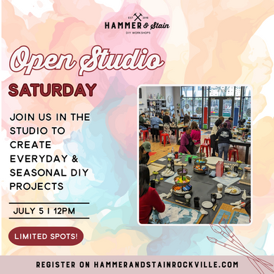 07.05.2025 (12pm) - Open Studio