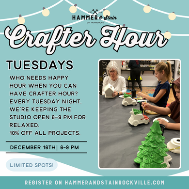 12.16.2025 (6pm)- Crafter Hour
