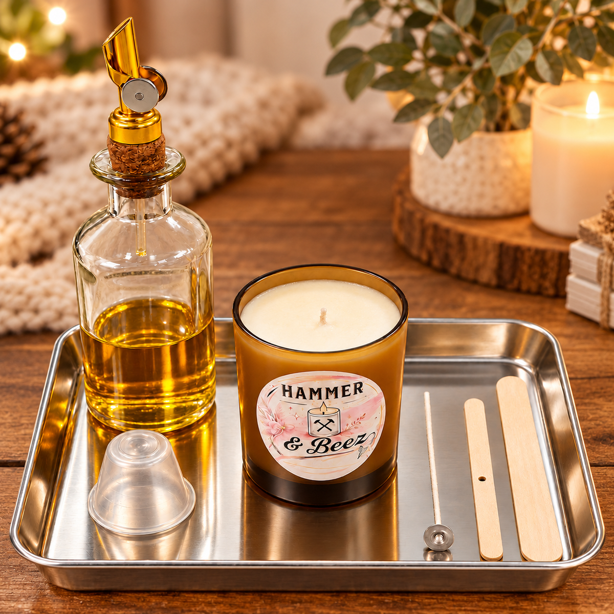 12.09.2026 (6:30pm)- Wine Wednesdays: Candle
