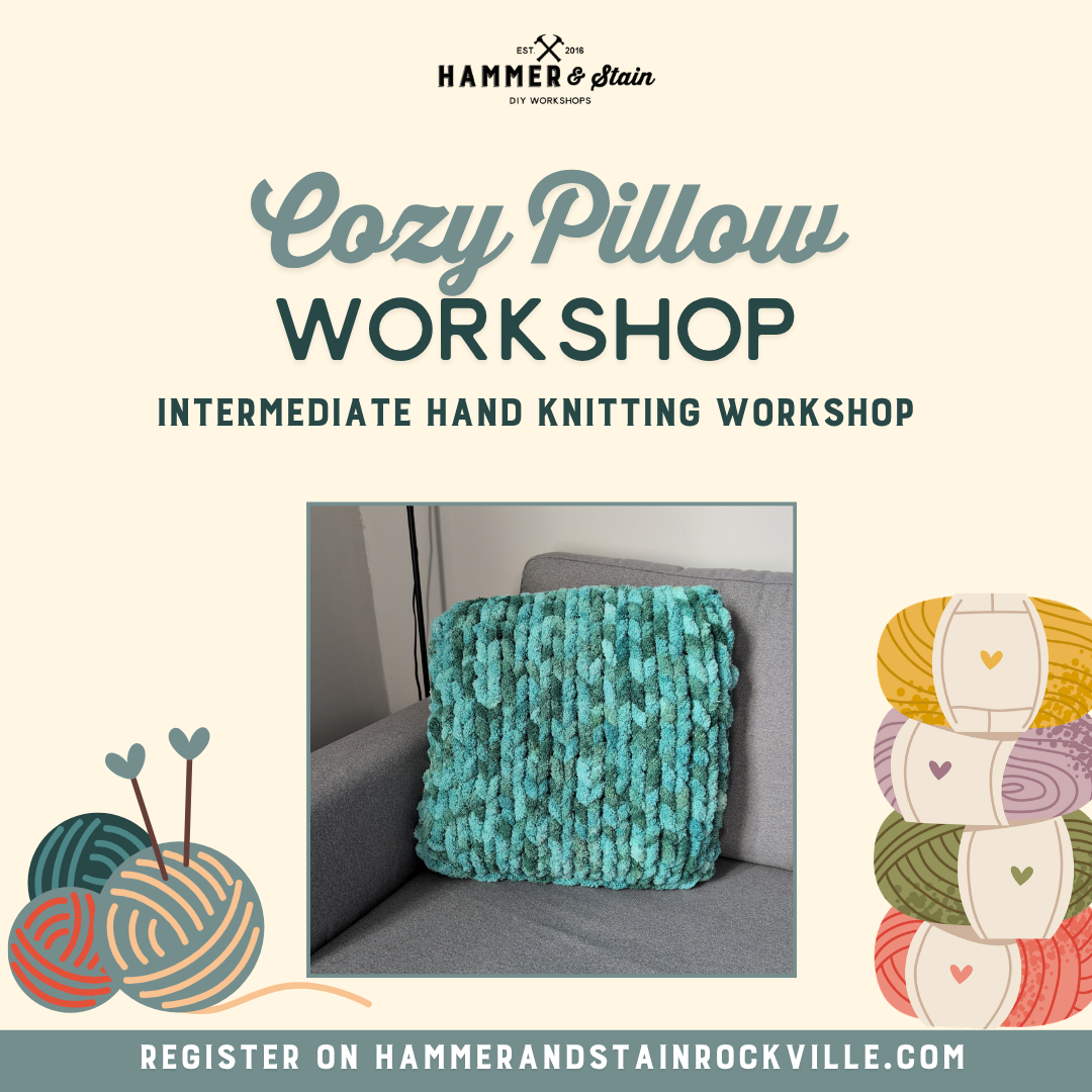 11.21.2026 (6pm)- Cozy Pillow