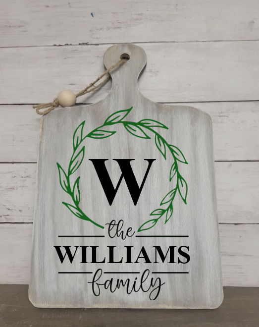 11.05.2026 (6:30pm)- Personalized Gift Workshop