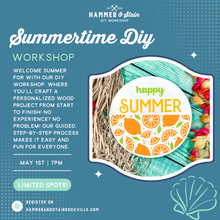 05.01.2026 (7pm)- Summertime Fun