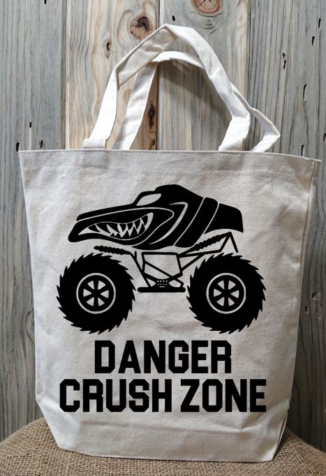 Kid Projects- Tote Bags