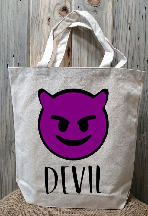 Kid Projects- Tote Bags