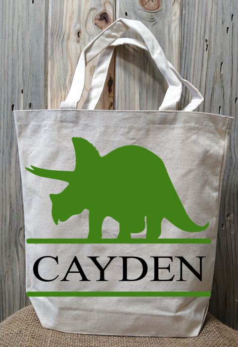 Kid Projects- Tote Bags