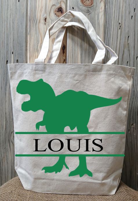 Kid Projects- Tote Bags