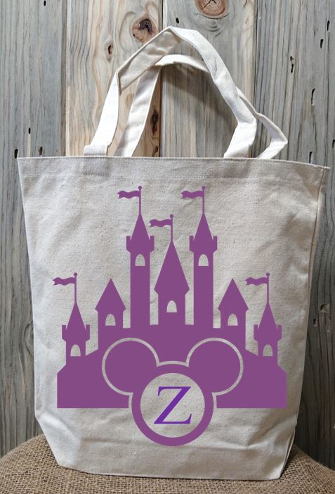 Kid Projects- Tote Bags