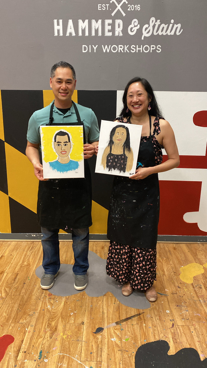 10.23.2026 (7pm)- Paint Your Partner
