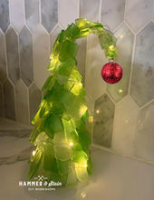 Sea Glass Tree