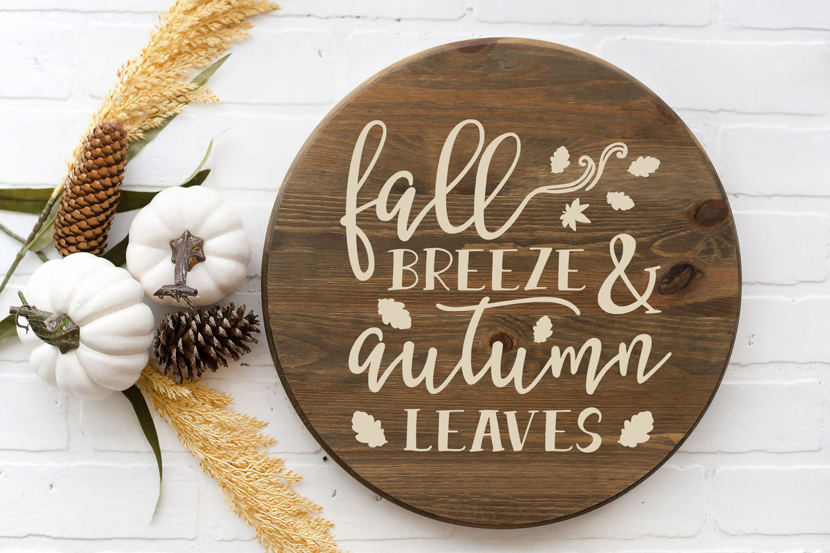Fall Décor