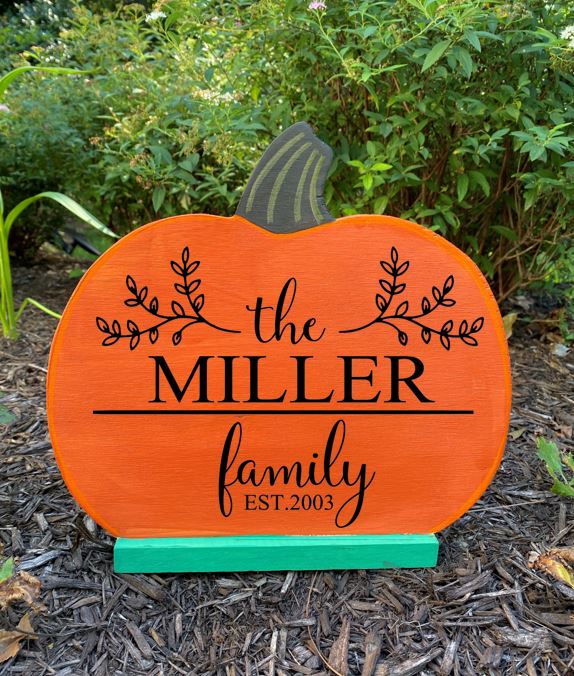 Fall Décor