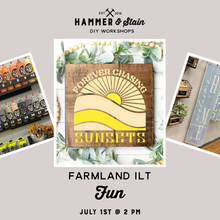 07.01.2026 (2pm)- Farmland ILT Fun!