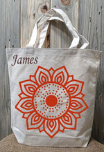 Kid Projects- Tote Bags