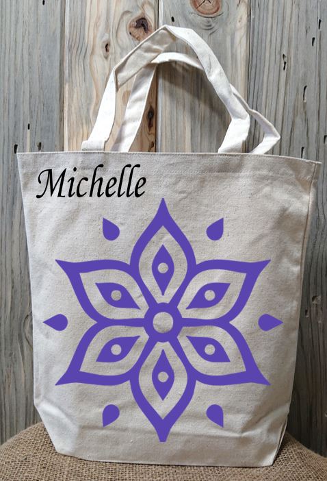 Kid Projects- Tote Bags
