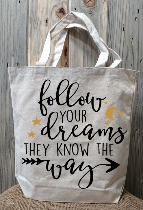 Kid Projects- Tote Bags