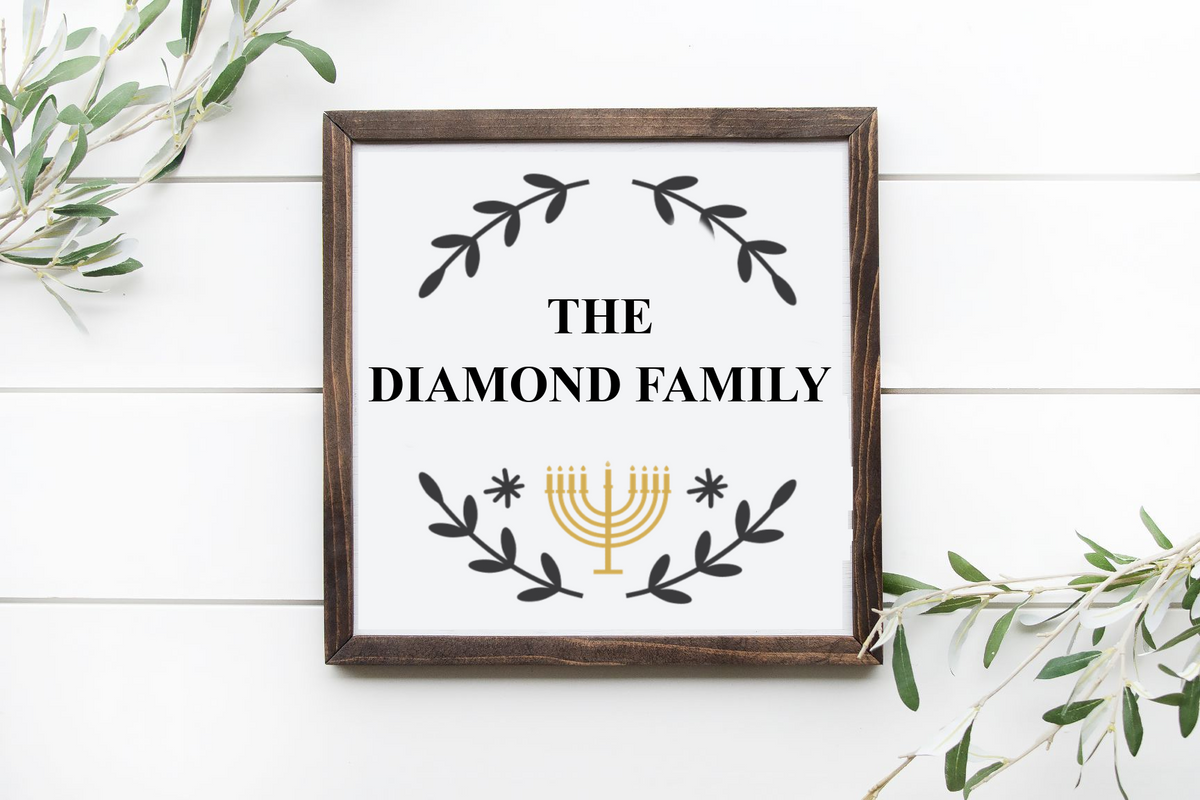 11.05.2026 (6:30pm)- Personalized Gift Workshop