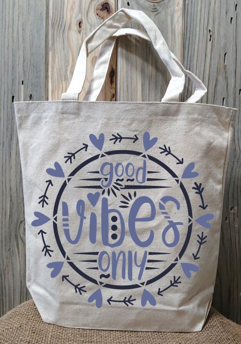 Kid Projects- Tote Bags