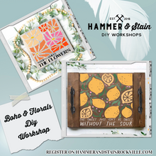 05.08.2025 (7pm)- Boho & Florals