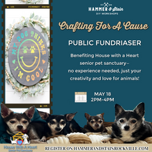 05.18.2025 (2pm) - Crafting For A Cause