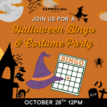10.26.2025 (12pm)- Halloween Bingo