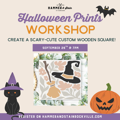 09.26.2025 (7pm)- Halloween Prints