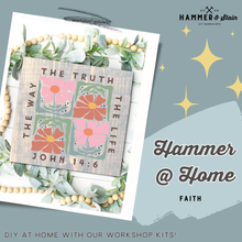 Hammer @ Home - Faith