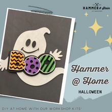 Hammer @ Home - Halloween