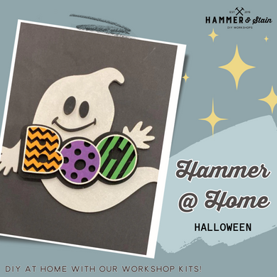 Hammer @ Home - Halloween