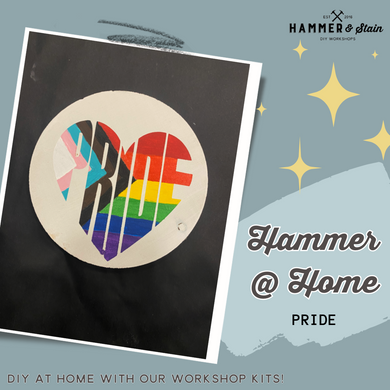 Hammer @ Home - Pride