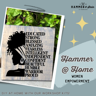 Hammer @ Home - Women Empowerment