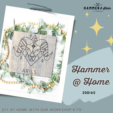 Hammer @ Home - Zodiac Collection