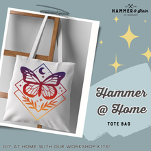 Hammer @ Home - Tote Bags (Kids & Teen)