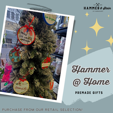 2025 Hammer @ Home - Retail