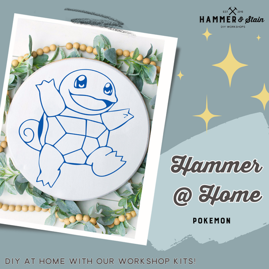 Hammer @ Home - Pokemon