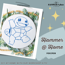 Hammer @ Home - Pokemon