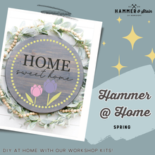 Hammer @ Home - Spring