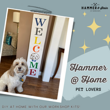 Hammer @ Home - Pet Lovers