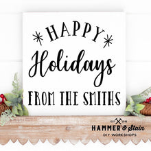10.30.2025 (7pm)- Pick Your Holiday: Family & Monogram Edition