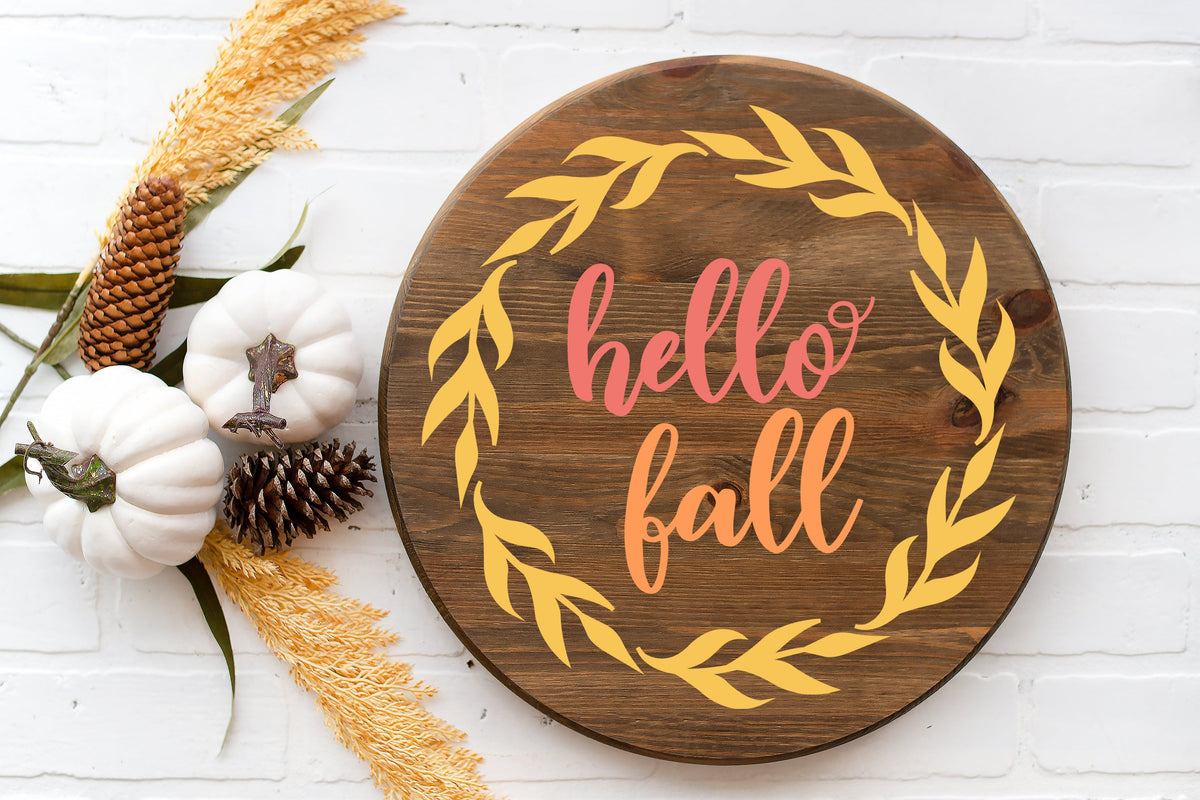 Fall Décor