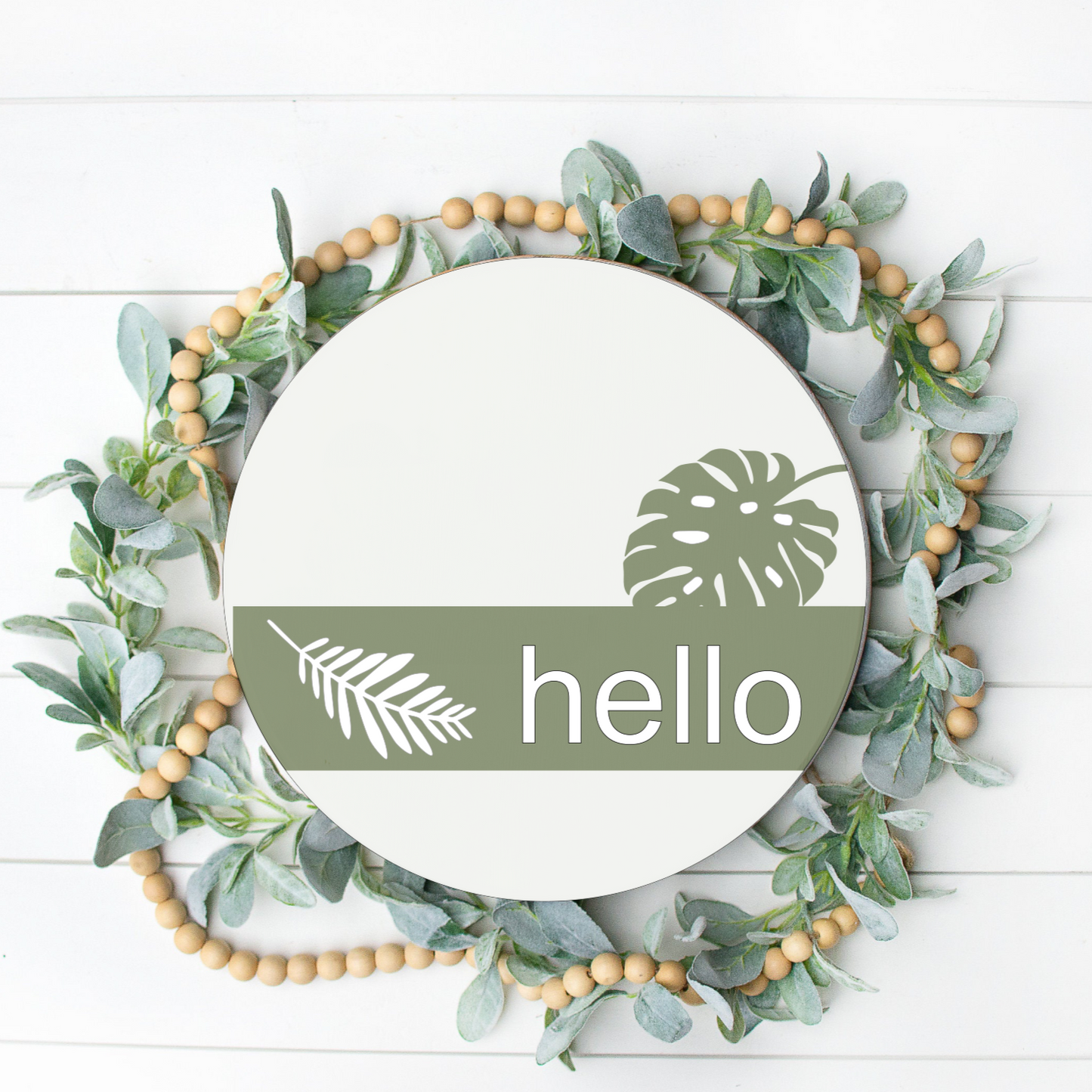 Spring Décor