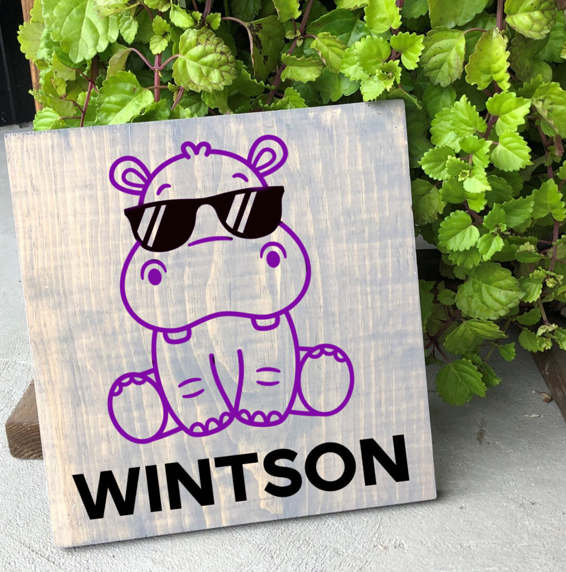 Kids Projects- Squares