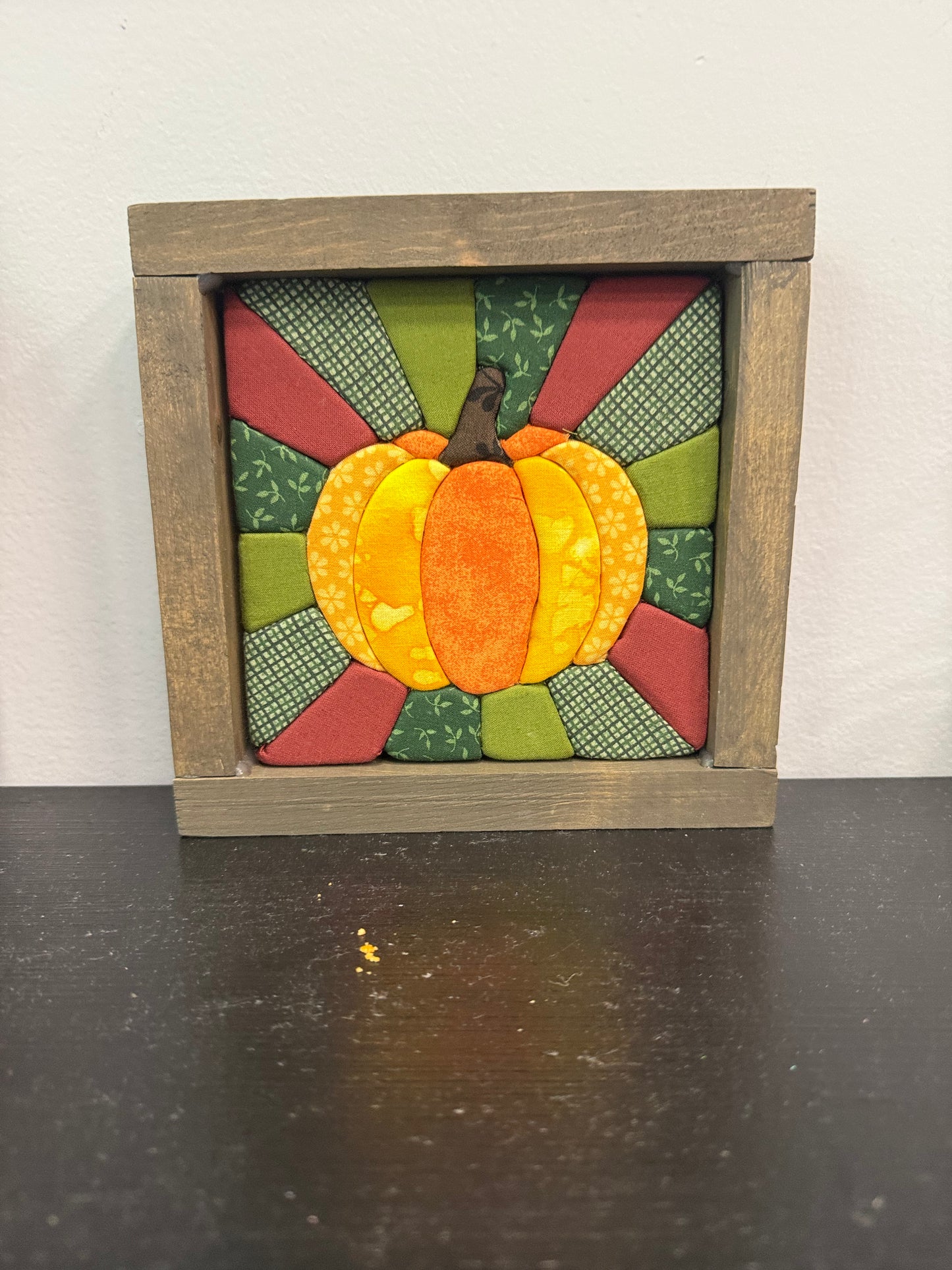 Kinusaiga Fabric Art
