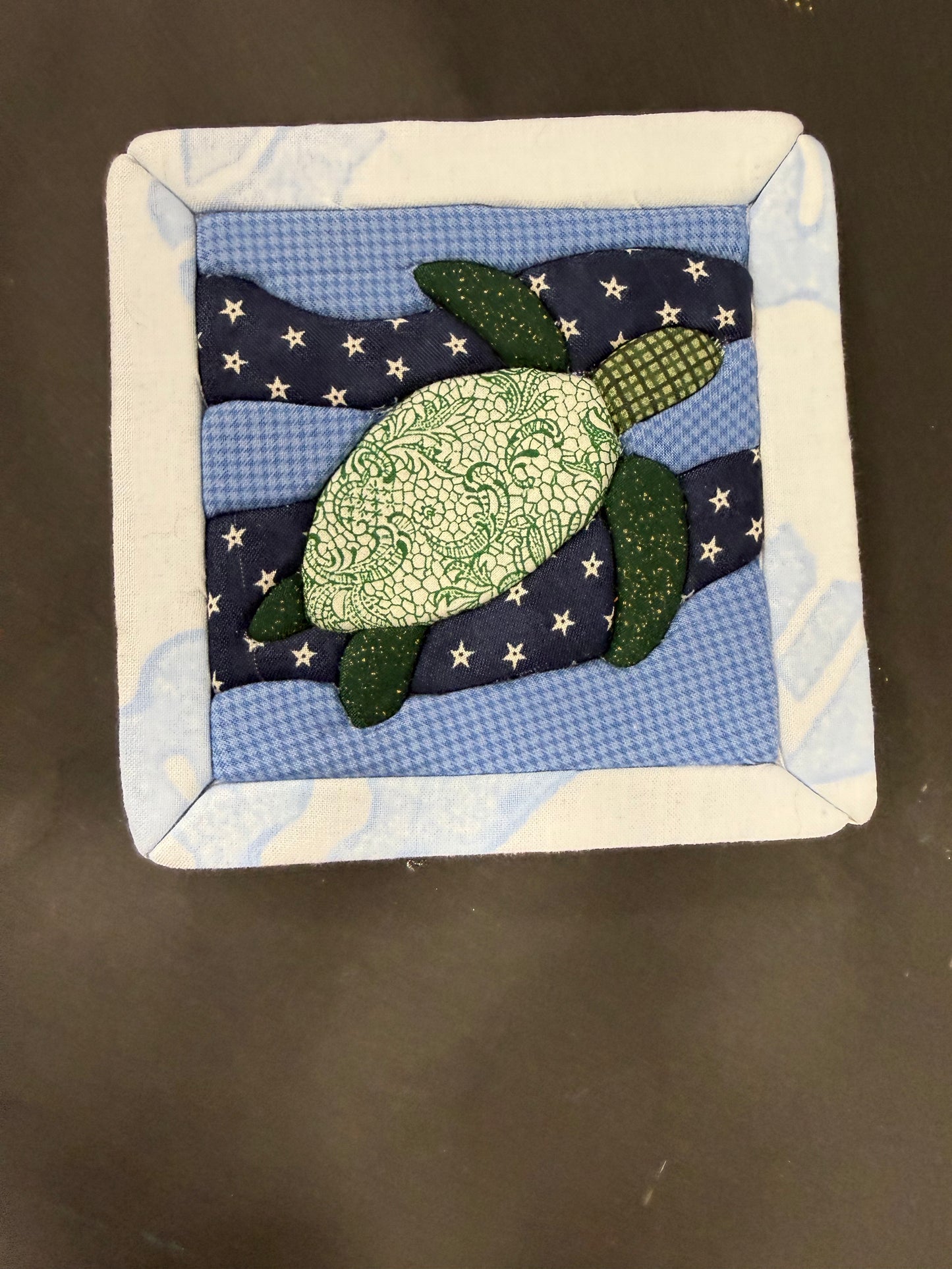 Kinusaiga Fabric Art