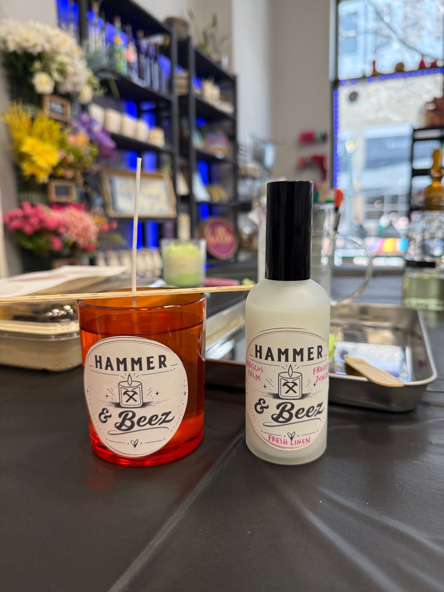 09.09.2026 (7pm)- Wine Wednesday: Candle & Room Spray